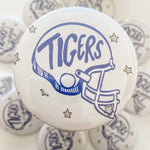 Springville Tigers Game Day Buttons-Accessories-Sister Shirts-Sister Shirts, Cute & Custom Tees for Mama & Littles in Trussville, Alabama.