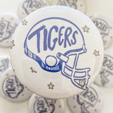 Springville Tigers Game Day Buttons-Accessories-Sister Shirts-Sister Shirts, Cute & Custom Tees for Mama & Littles in Trussville, Alabama.