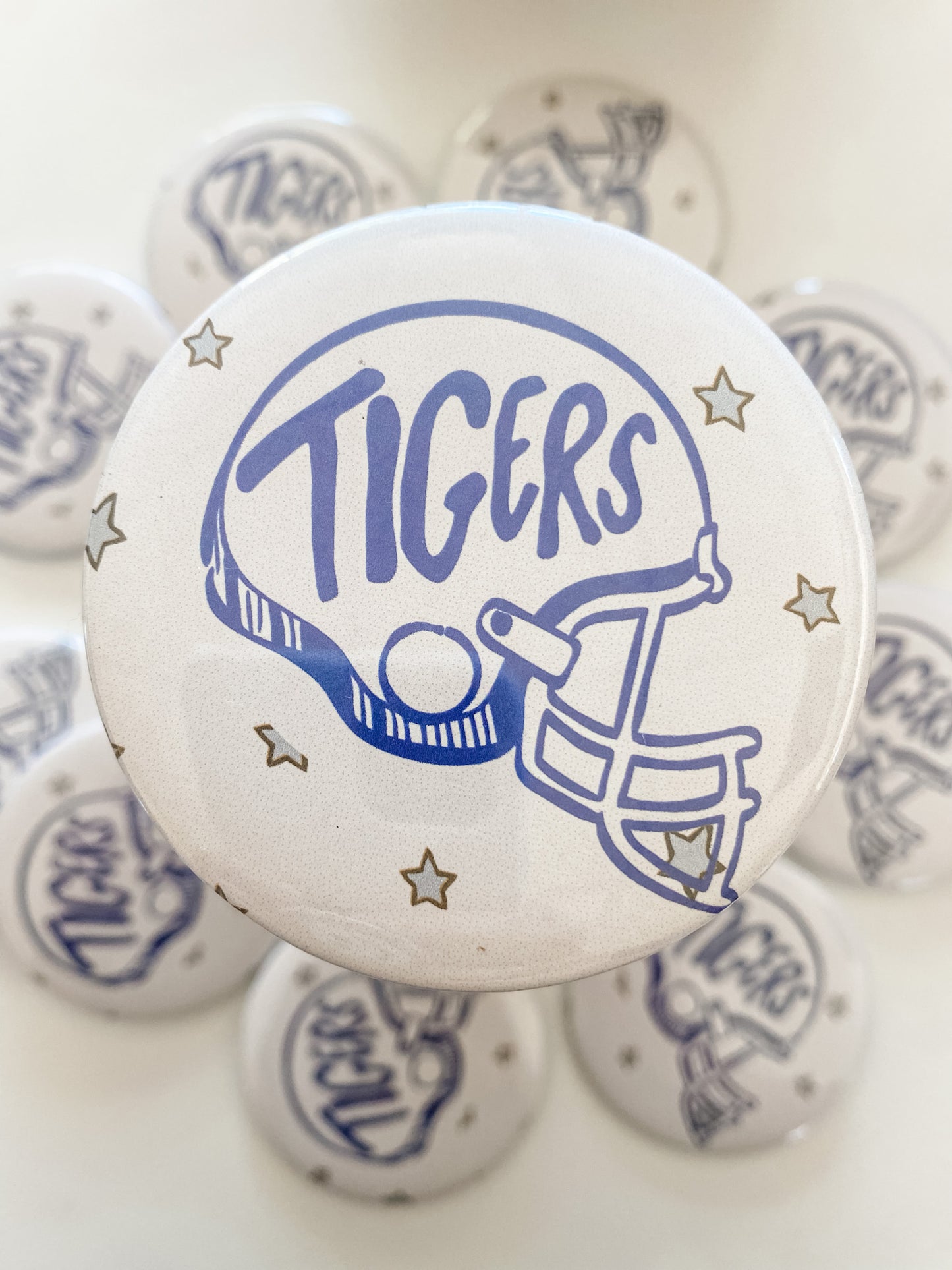 Game Day Buttons-Sister Shirts-Sister Shirts, Cute & Custom Tees for Mama & Littles in Trussville, Alabama.