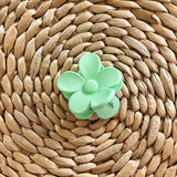 Medium Flower Claw Clip | Daisy Hair Clip-Women - Accessories - Hair-Sister Shirts-Sister Shirts, Cute & Custom Tees for Mama & Littles in Trussville, Alabama.