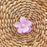 Medium Flower Claw Clip | Daisy Hair Clip-Women - Accessories - Hair-Sister Shirts-Sister Shirts, Cute & Custom Tees for Mama & Littles in Trussville, Alabama.