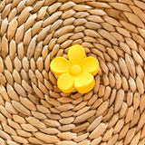 Medium Flower Claw Clip | Daisy Hair Clip-Women - Accessories - Hair-Sister Shirts-Sister Shirts, Cute & Custom Tees for Mama & Littles in Trussville, Alabama.