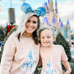 Once Upon A Dream | Kids Tee-Youth - Tops - Tees-Sister Shirts-Sister Shirts, Cute & Custom Tees for Mama & Littles in Trussville, Alabama.