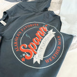 Spann For President | Adult Tee-Womens - Tops - Tees-Sister Shirts-Sister Shirts, Cute & Custom Tees for Mama & Littles in Trussville, Alabama.