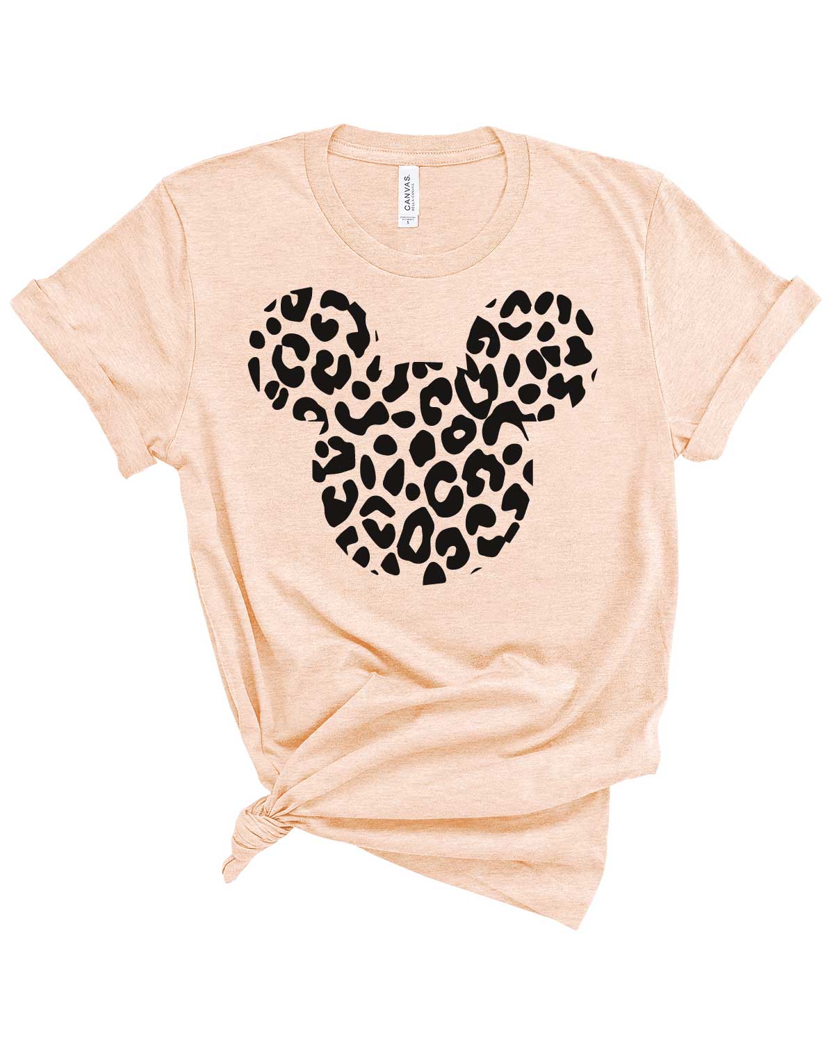 Mickey Inspired Safari | Tee | Adult-Sister Shirts-Sister Shirts, Cute & Custom Tees for Mama & Littles in Trussville, Alabama.