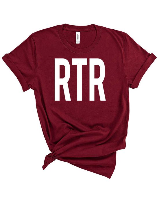 RTR | Adult Tee-Adult Tee-Sister Shirts-Sister Shirts, Cute & Custom Tees for Mama & Littles in Trussville, Alabama.