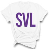 SVL | Adult Tee-Womens - Tops - Tees-Shirt Shop-Sister Shirts, Cute & Custom Tees for Mama & Littles in Trussville, Alabama.