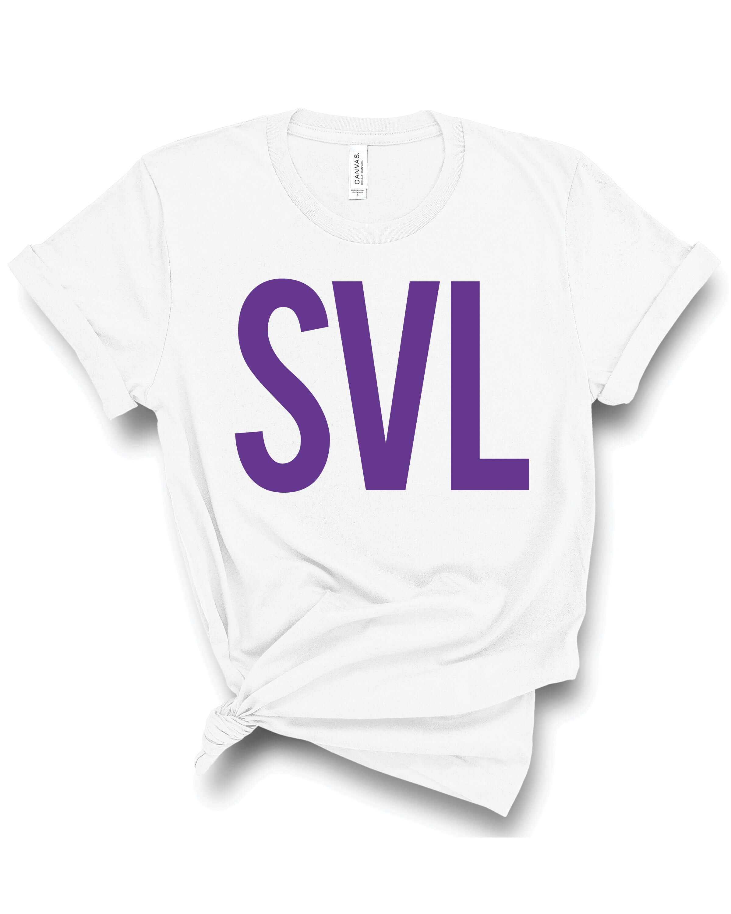 SVL | Adult Tee-Womens - Tops - Tees-Shirt Shop-Sister Shirts, Cute & Custom Tees for Mama & Littles in Trussville, Alabama.