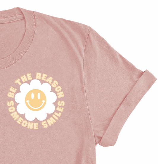 Be the Reason | Tee | Adult-Sister Shirts-Sister Shirts, Cute & Custom Tees for Mama & Littles in Trussville, Alabama.