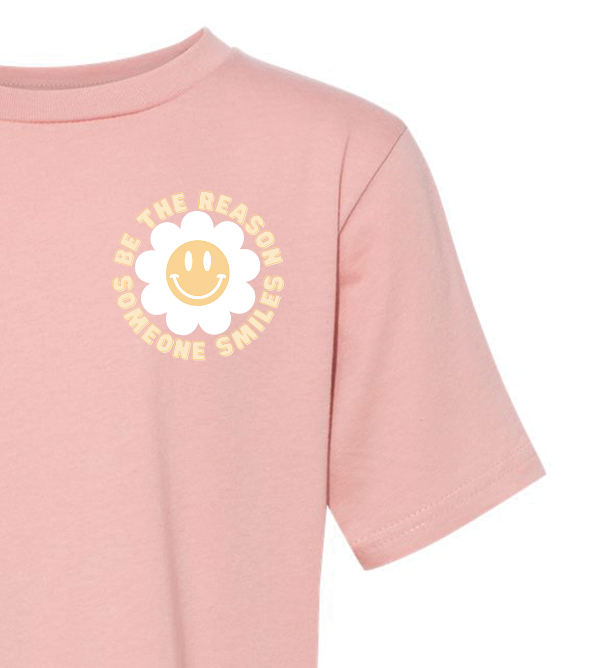 Be the Reason | Kids Tee-Youth - Tops - Tees-Sister Shirts-Sister Shirts, Cute & Custom Tees for Mama & Littles in Trussville, Alabama.