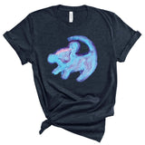 Simba | Adult Tee-Womens - Tops - Tees-Sister Shirts-Sister Shirts, Cute & Custom Tees for Mama & Littles in Trussville, Alabama.
