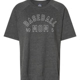 Customizable Sports Mom | French Terry Side Slit Crewneck-Womens - Tops - Tees-Sister Shirts-Sister Shirts, Cute & Custom Tees for Mama & Littles in Trussville, Alabama.