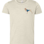 Play Ball Pup | Kids Tee-Youth - Tops - Tees-Sister Shirts-Sister Shirts, Cute & Custom Tees for Mama & Littles in Trussville, Alabama.