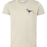 Play Ball Pup | Kids Tee-Youth - Tops - Tees-Sister Shirts-Sister Shirts, Cute & Custom Tees for Mama & Littles in Trussville, Alabama.