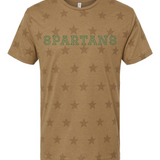 Customizable Open Varsity | Adult Star Tee-Womens - Tops - Tees-Sister Shirts-Sister Shirts, Cute & Custom Tees for Mama & Littles in Trussville, Alabama.