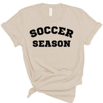 Customizable Sports Season | Adult Tee-Womens - Tops - Tees-Sister Shirts-Sister Shirts, Cute & Custom Tees for Mama & Littles in Trussville, Alabama.
