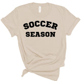 Customizable Sports Season | Adult Tee-Womens - Tops - Tees-Sister Shirts-Sister Shirts, Cute & Custom Tees for Mama & Littles in Trussville, Alabama.