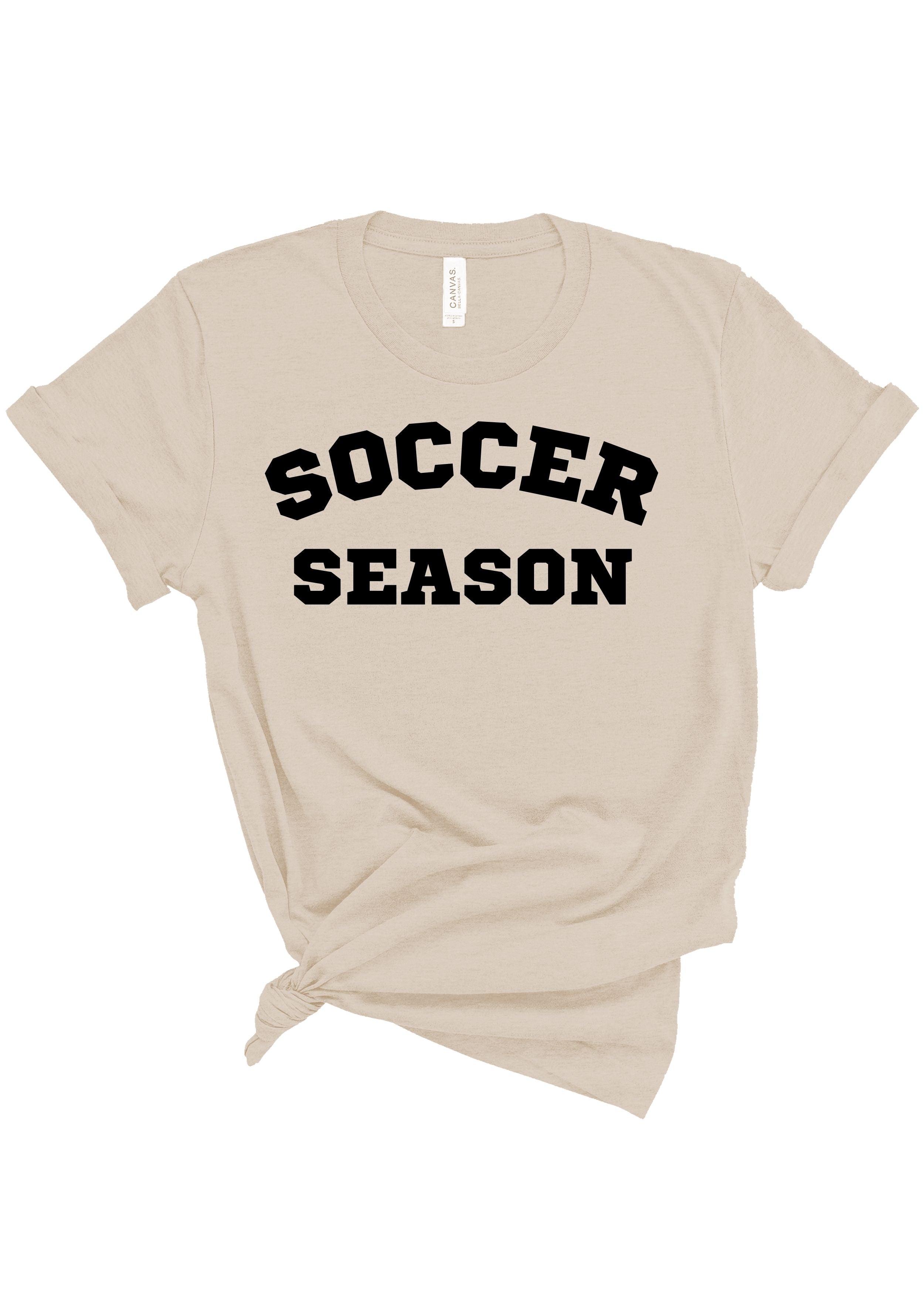 Customizable Sports Season | Adult Tee-Womens - Tops - Tees-Sister Shirts-Sister Shirts, Cute & Custom Tees for Mama & Littles in Trussville, Alabama.