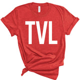 TVL | Adult Tee-Womens - Tops - Tees-Shirt Shop-Sister Shirts, Cute & Custom Tees for Mama & Littles in Trussville, Alabama.