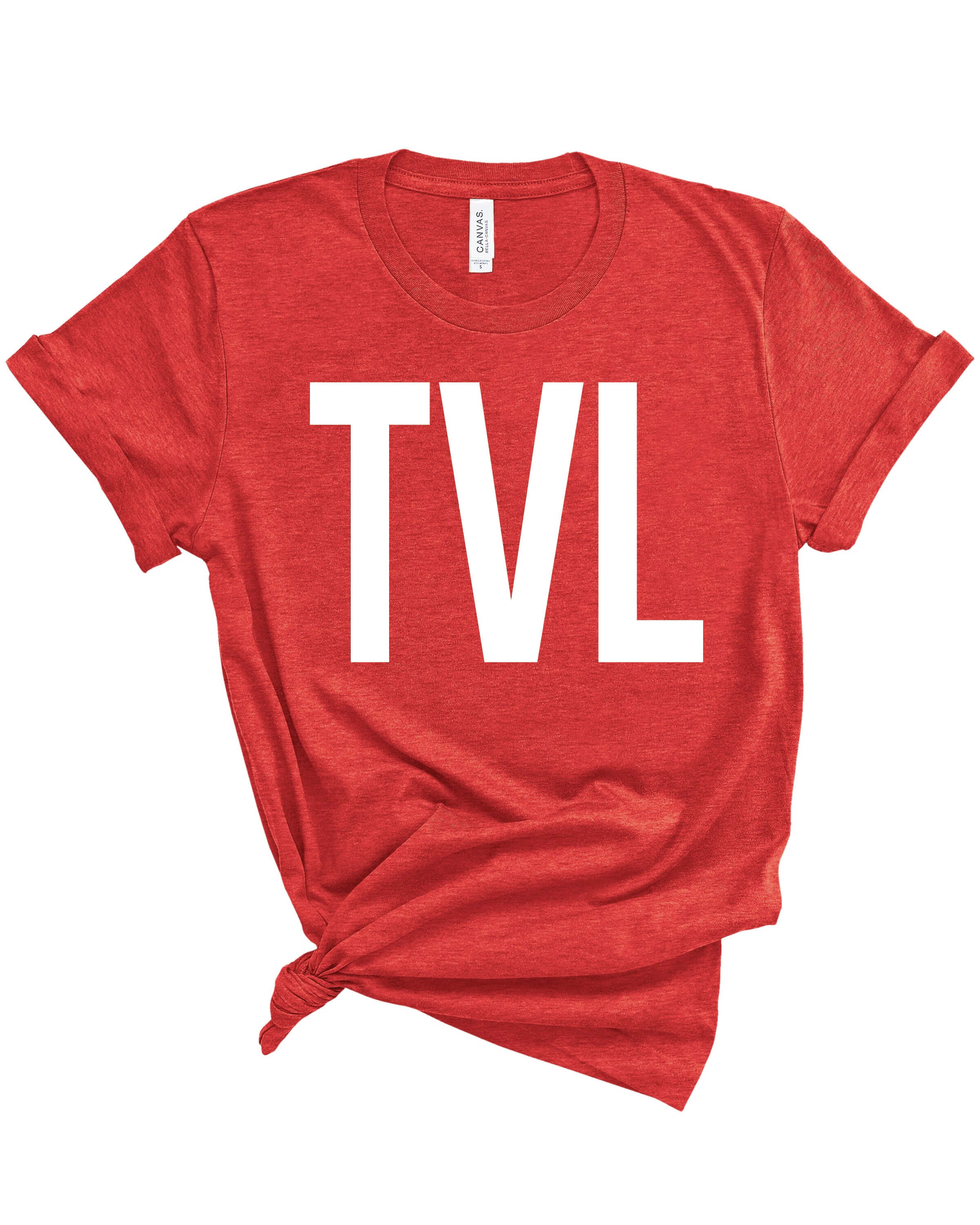 TVL | Adult Tee-Womens - Tops - Tees-Shirt Shop-Sister Shirts, Cute & Custom Tees for Mama & Littles in Trussville, Alabama.