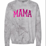 Customizable Foil | Adult Colorblast Crewneck-Women - Tops - Crewnecks-Sister Shirts-Sister Shirts, Cute & Custom Tees for Mama & Littles in Trussville, Alabama.