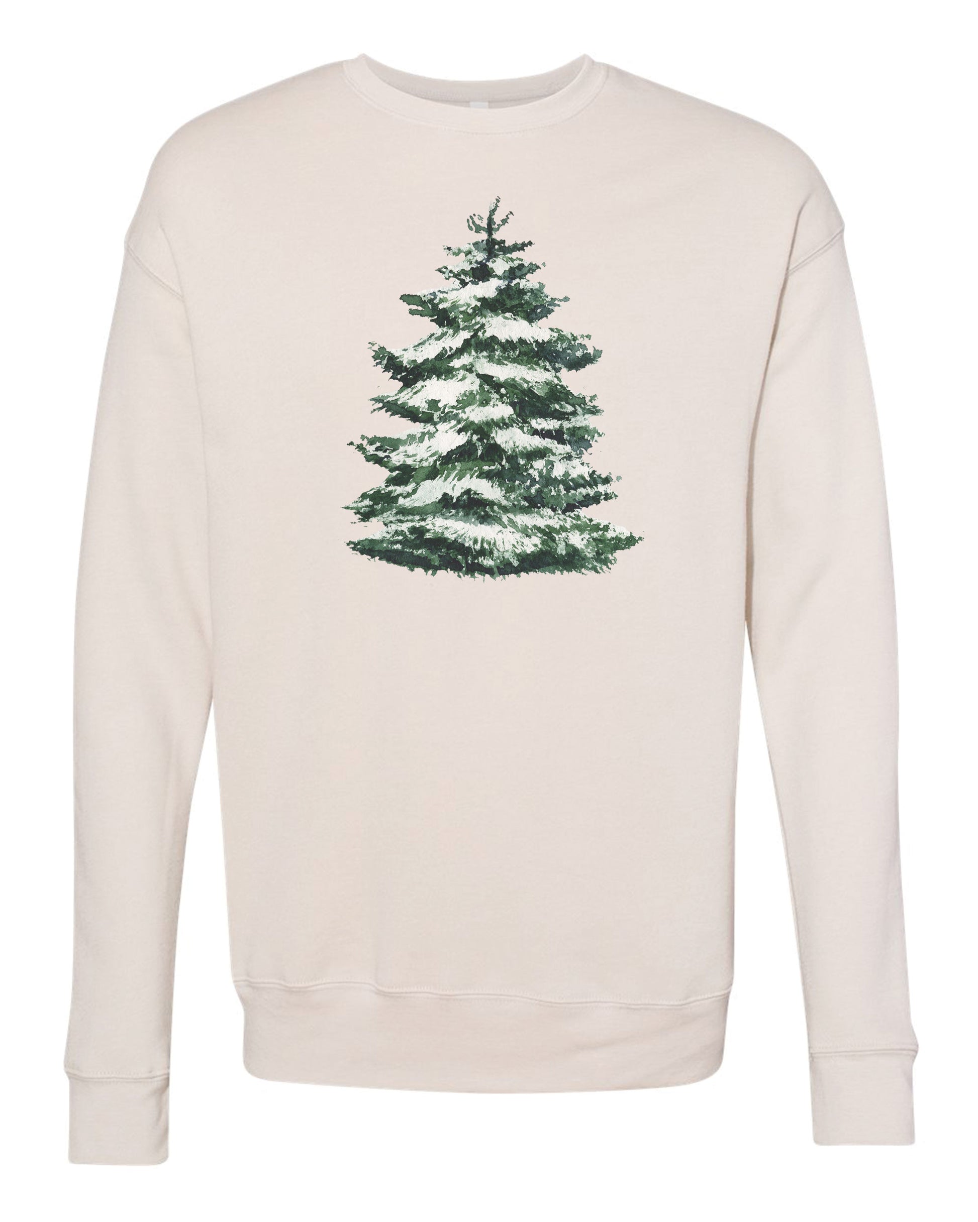 Winter Tree | Adult Pullover-Adult Pullover-Sister Shirts-Sister Shirts, Cute & Custom Tees for Mama & Littles in Trussville, Alabama.