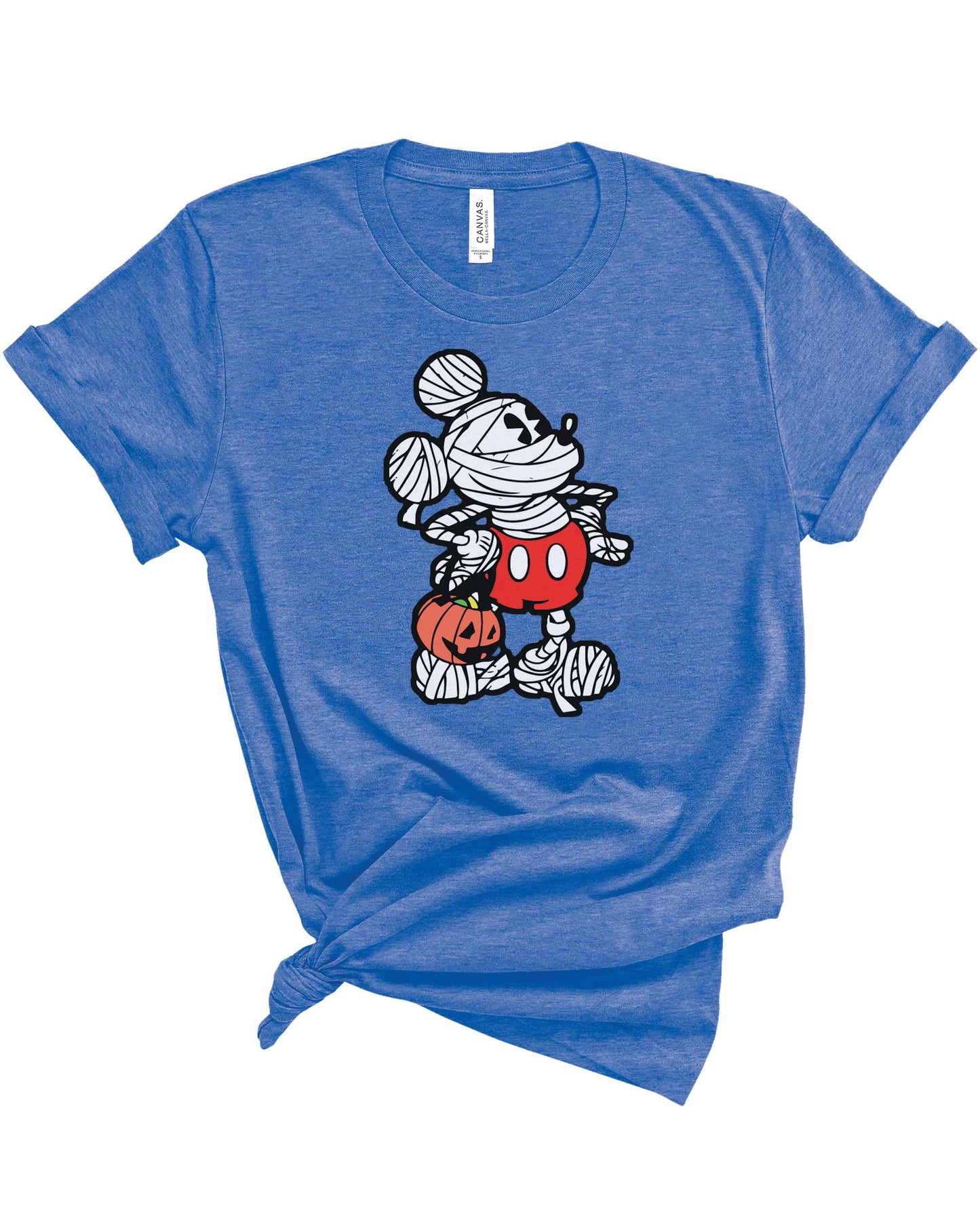 Mummy Mickey | Adult Tee-Adult Tee-Sister Shirts-Sister Shirts, Cute & Custom Tees for Mama & Littles in Trussville, Alabama.