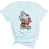 Mummy Mickey | Adult Tee-Womens - Tops - Tees-Sister Shirts-Sister Shirts, Cute & Custom Tees for Mama & Littles in Trussville, Alabama.