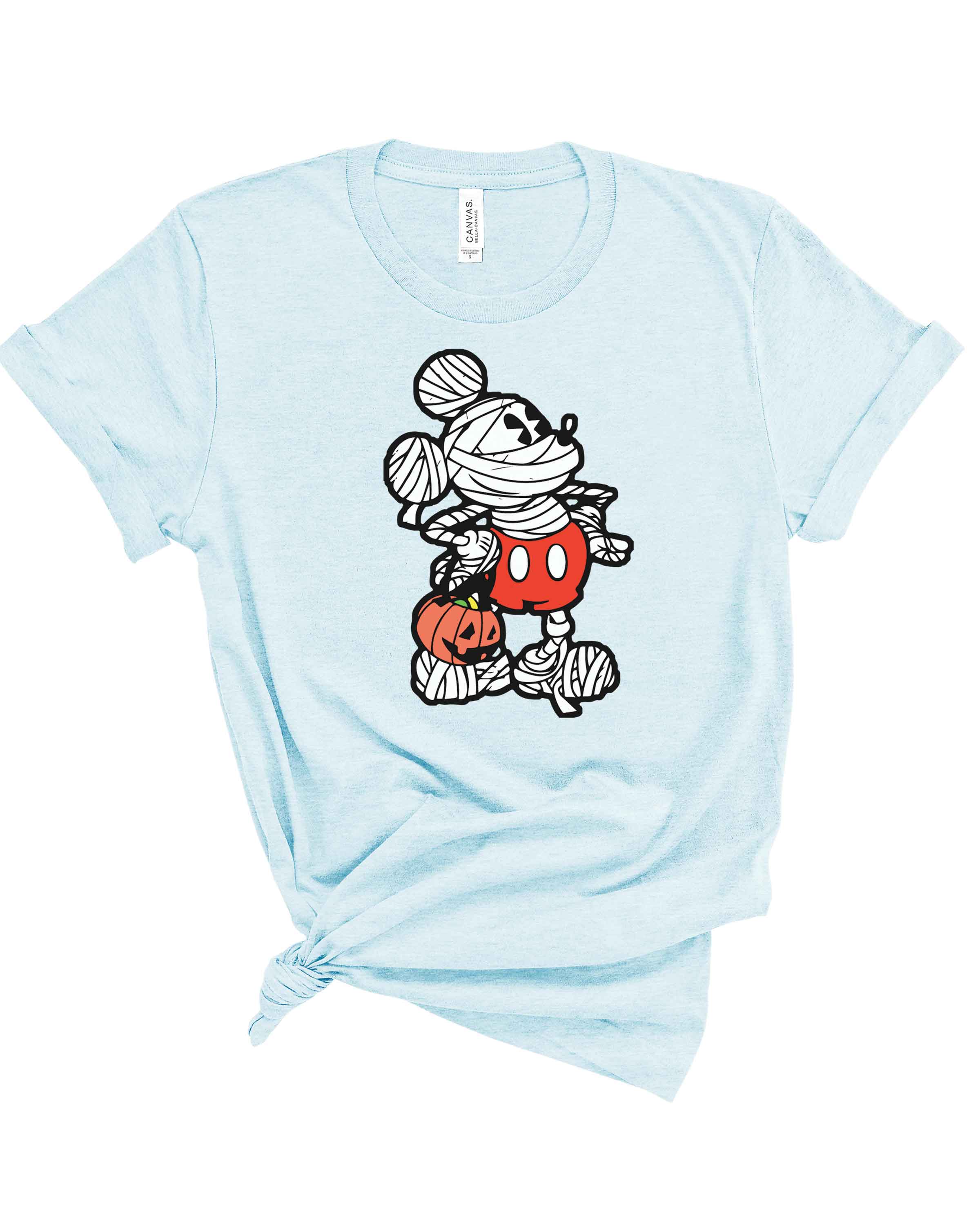 Mummy Mickey | Adult Tee-Womens - Tops - Tees-Sister Shirts-Sister Shirts, Cute & Custom Tees for Mama & Littles in Trussville, Alabama.
