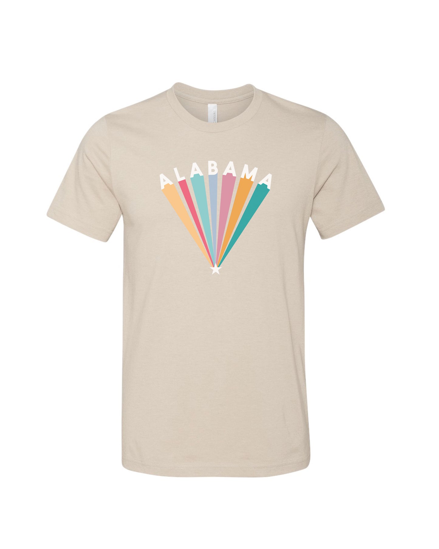 Load image into Gallery viewer, Multi Color Perspective | Tee | Kids-Kids Tees-Sister Shirts-Sister Shirts, Cute &amp;amp; Custom Tees for Mama &amp;amp; Littles in Trussville, Alabama.
