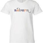 Auburn Multi | Kids Tee-Youth - Tops - Tees-Sister Shirts-Sister Shirts, Cute & Custom Tees for Mama & Littles in Trussville, Alabama.