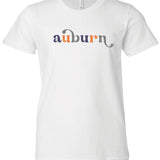 Auburn Multi | Kids Tee-Youth - Tops - Tees-Sister Shirts-Sister Shirts, Cute & Custom Tees for Mama & Littles in Trussville, Alabama.