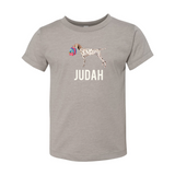 Back to School Pup | Kids Tee-Youth - Tops - Tees-Sister Shirts-Sister Shirts, Cute & Custom Tees for Mama & Littles in Trussville, Alabama.