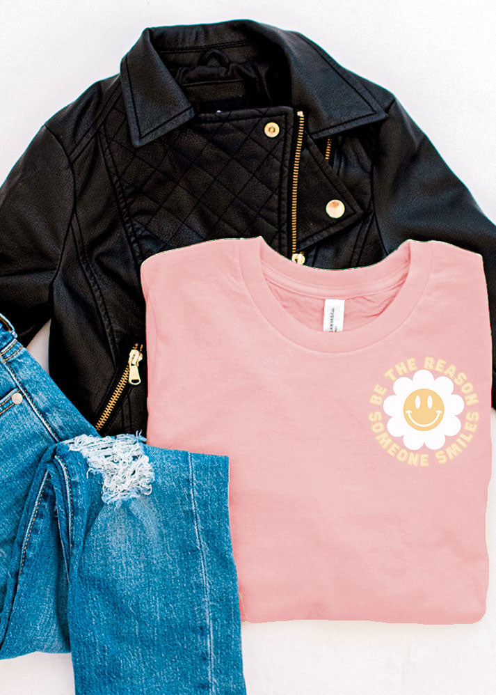 Be the Reason | Tee | Kids-Kids Tees-Sister Shirts-Sister Shirts, Cute & Custom Tees for Mama & Littles in Trussville, Alabama.