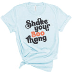 Shake Your Boo Thang | Adult Tee-Womens - Tops - Tees-Sister Shirts-Sister Shirts, Cute & Custom Tees for Mama & Littles in Trussville, Alabama.