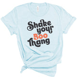 Shake Your Boo Thang | Adult Tee-Womens - Tops - Tees-Sister Shirts-Sister Shirts, Cute & Custom Tees for Mama & Littles in Trussville, Alabama.