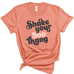 Shake Your Boo Thang | Adult Tee-Womens - Tops - Tees-Sister Shirts-Sister Shirts, Cute & Custom Tees for Mama & Littles in Trussville, Alabama.