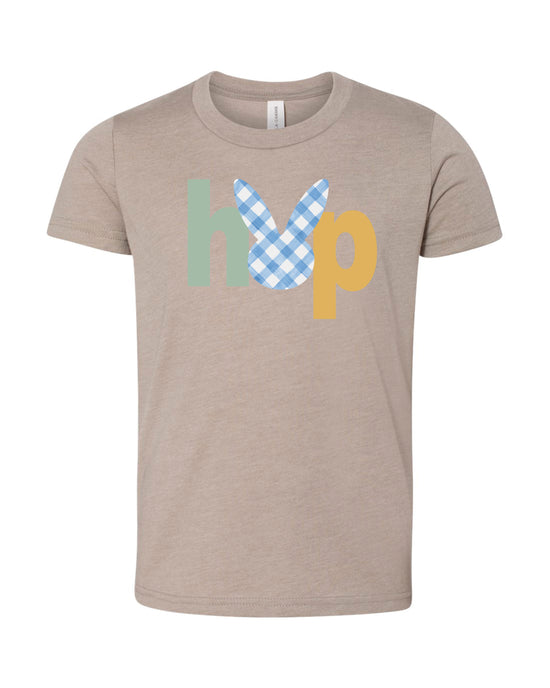 Hop | Kids Tee-Kids Tees-Sister Shirts-Sister Shirts, Cute & Custom Tees for Mama & Littles in Trussville, Alabama.