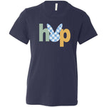Hop | Kids Tee-Youth - Tops - Tees-Sister Shirts-Sister Shirts, Cute & Custom Tees for Mama & Littles in Trussville, Alabama.
