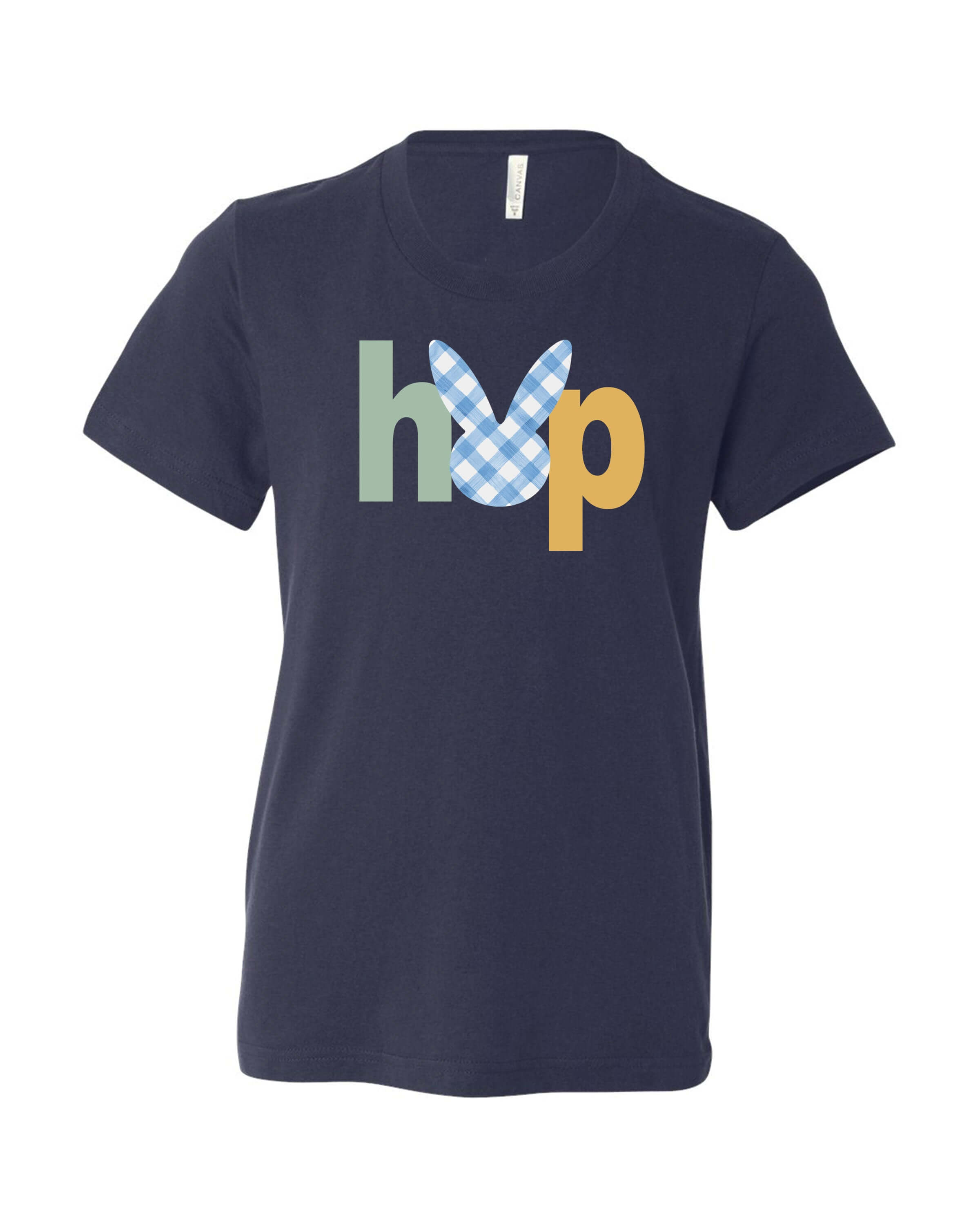 Hop | Kids Tee-Youth - Tops - Tees-Sister Shirts-Sister Shirts, Cute & Custom Tees for Mama & Littles in Trussville, Alabama.