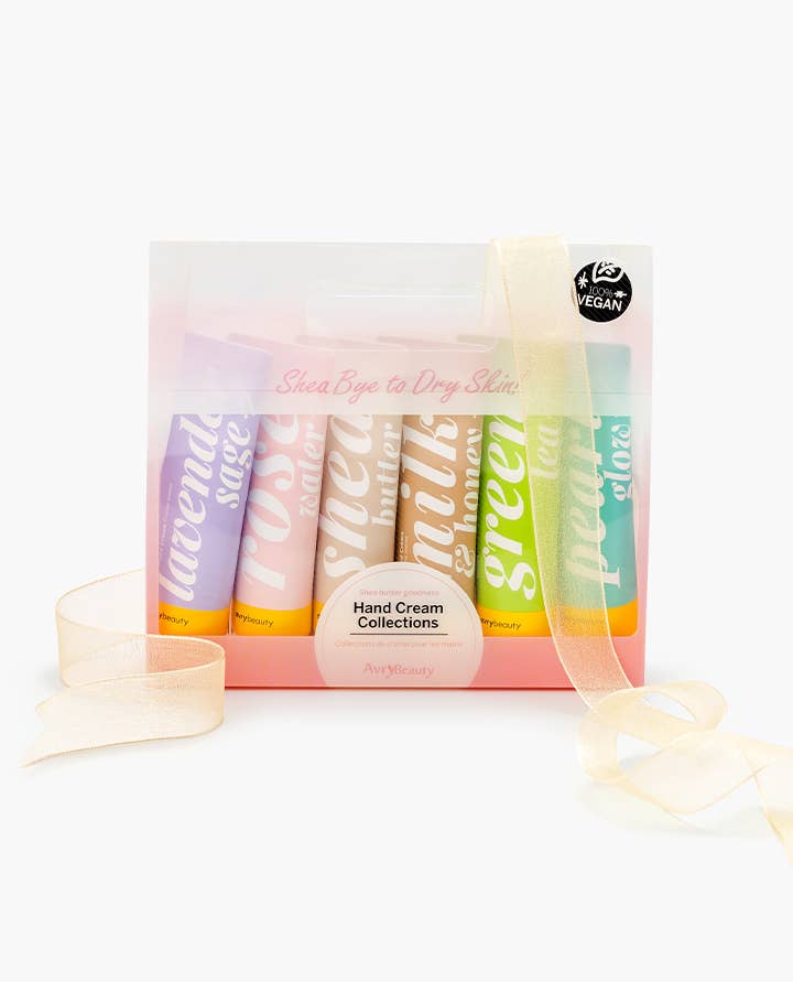 Shea Butter Lotion 6-Pc Holiday Kit-AvryBeauty-Sister Shirts, Cute & Custom Tees for Mama & Littles in Trussville, Alabama.