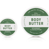 Travel Size Spearmint & Eucalyptus Body Butter (2oz)-Beauty - Bath-Old Whaling Company-Sister Shirts, Cute & Custom Tees for Mama & Littles in Trussville, Alabama.