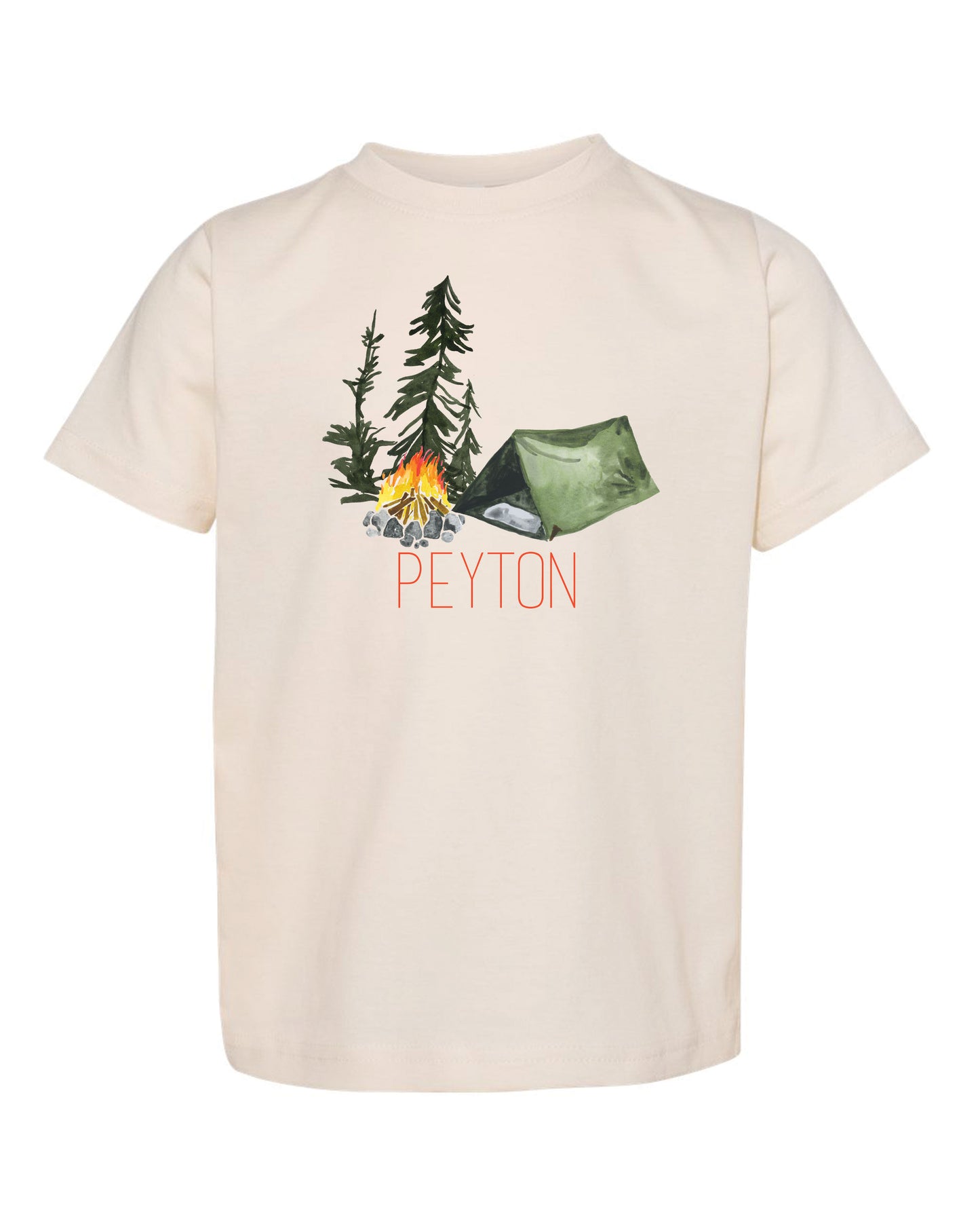 Boys Camping | Kids Tee-Kids Tees-Sister Shirts-Sister Shirts, Cute & Custom Tees for Mama & Littles in Trussville, Alabama.