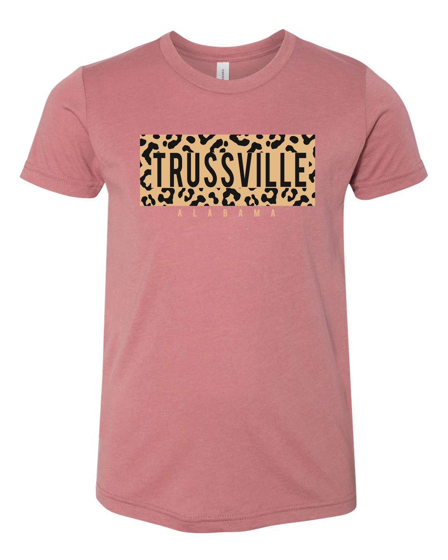 Cheetah City Customizable | Tee | Kids-Shirt Shop-Sister Shirts, Cute & Custom Tees for Mama & Littles in Trussville, Alabama.