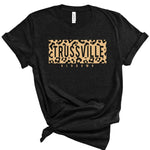 Customizable Cheetah City | Adult Tee-Womens - Tops - Tees-Sister Shirts-Sister Shirts, Cute & Custom Tees for Mama & Littles in Trussville, Alabama.