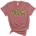 Customizable Cheetah City | Adult Tee-Womens - Tops - Tees-Sister Shirts-Sister Shirts, Cute & Custom Tees for Mama & Littles in Trussville, Alabama.