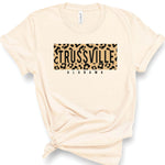 Customizable Cheetah City | Adult Tee-Womens - Tops - Tees-Sister Shirts-Sister Shirts, Cute & Custom Tees for Mama & Littles in Trussville, Alabama.