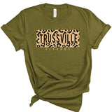 Customizable Cheetah City | Adult Tee-Womens - Tops - Tees-Sister Shirts-Sister Shirts, Cute & Custom Tees for Mama & Littles in Trussville, Alabama.