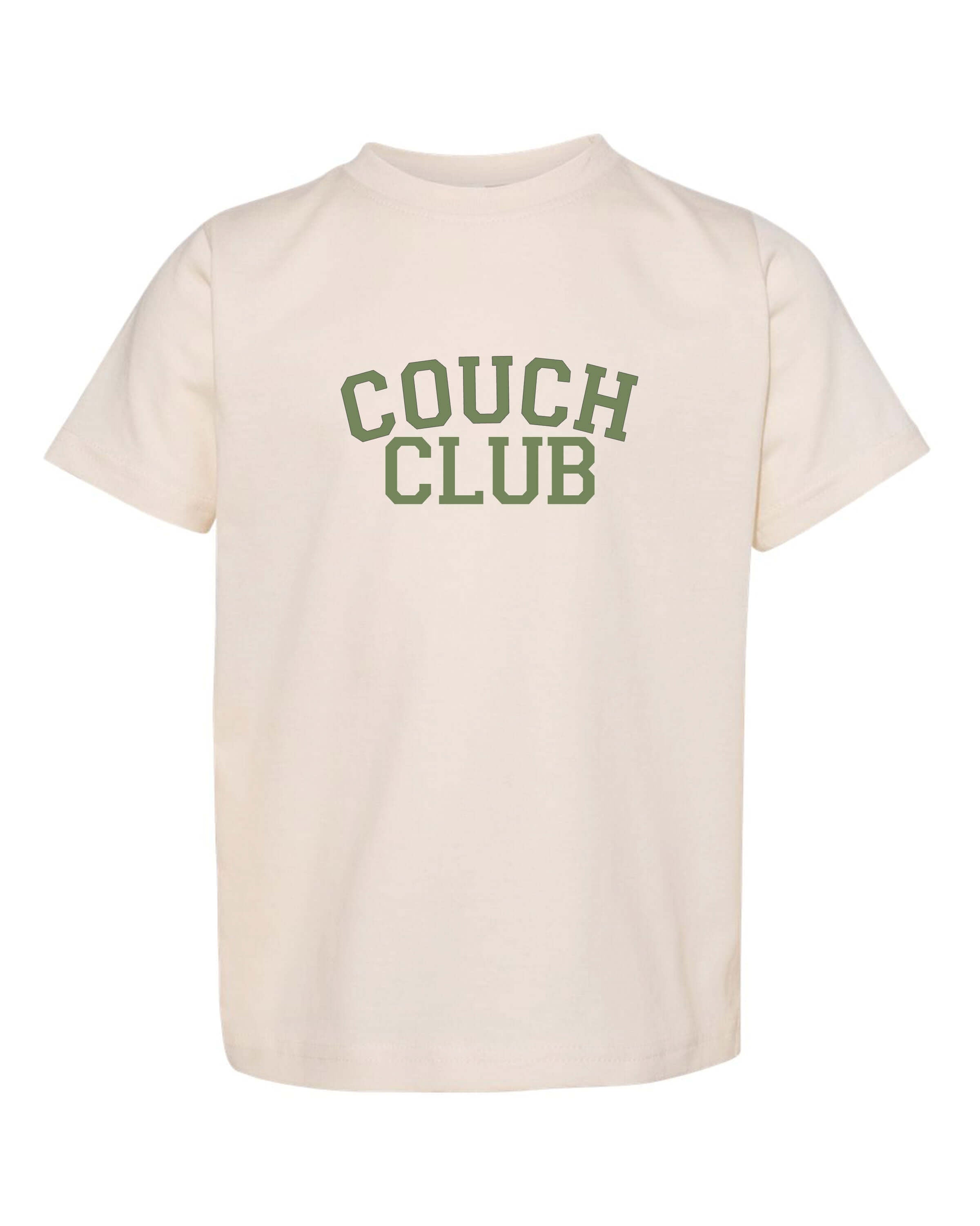 Couch Club | Kids Tee-Youth - Tops - Tees-Sister Shirts-Sister Shirts, Cute & Custom Tees for Mama & Littles in Trussville, Alabama.