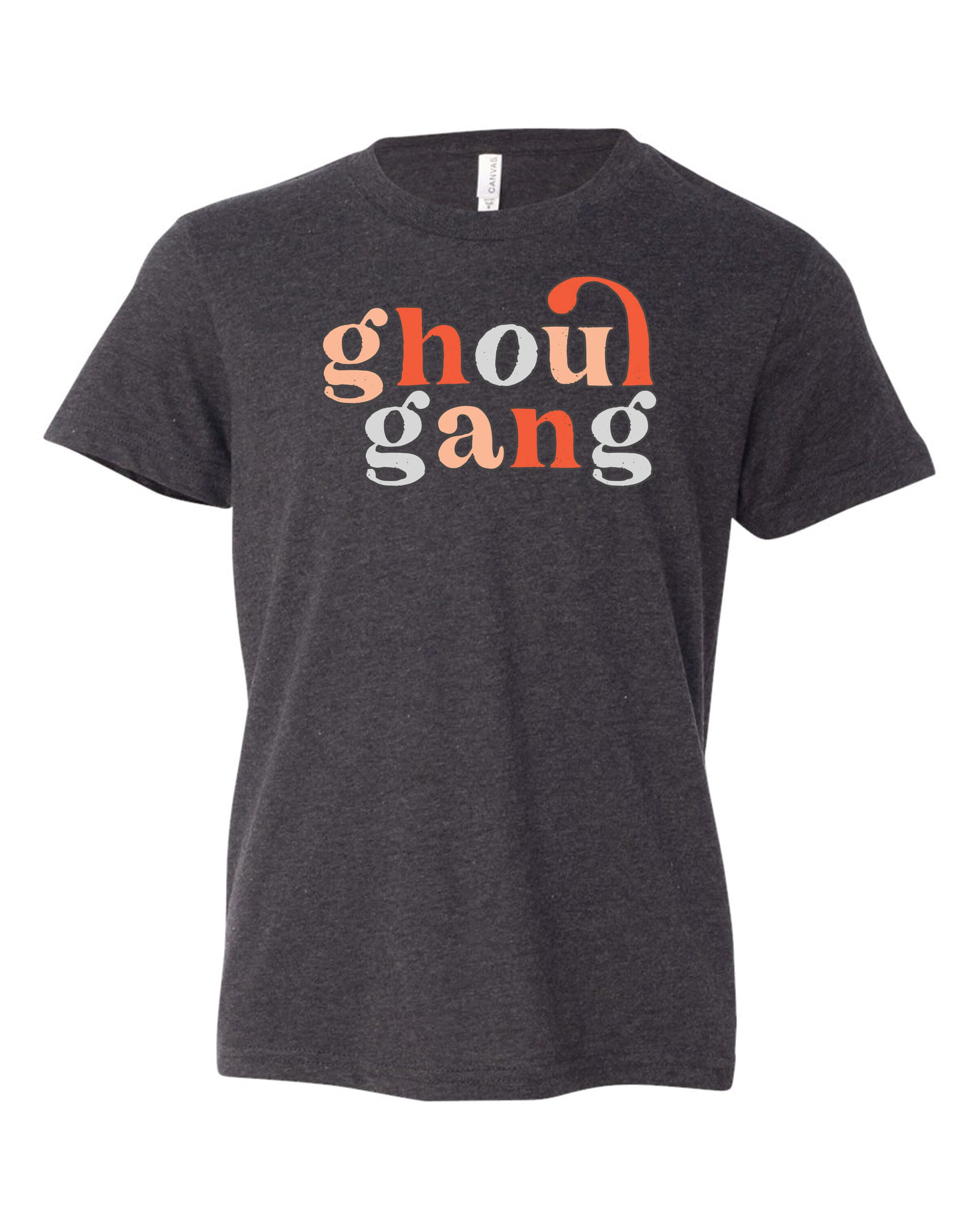 Ghoul Gang | Kids Tee-Youth - Tops - Tees-Sister Shirts-Sister Shirts, Cute & Custom Tees for Mama & Littles in Trussville, Alabama.